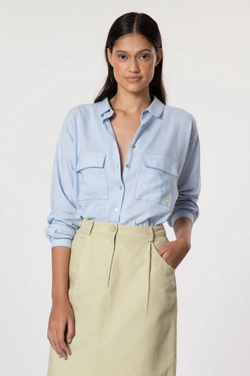 Camisa Jeans